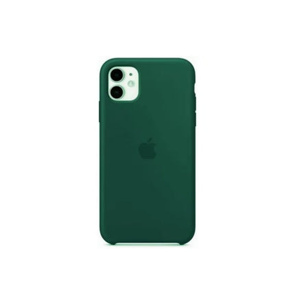 Silicone Case iPhone 11-12-13 (Todas las referencias)
