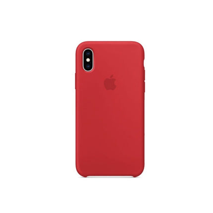 Silicone Case iPhone X-XS-Max