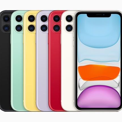 Celular Reacondicionado iPhone 11 + AirPods Pro 2da Generación AAA