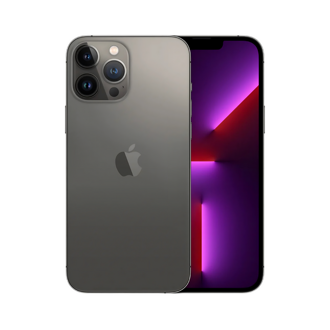 iPhone 13 Pro Max Outlet 256GB Punto negro en pantalla-BPD