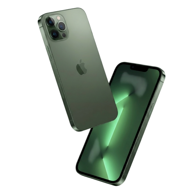 Iphone 13 Pro Max Mancha en pantalla  128GB outlet