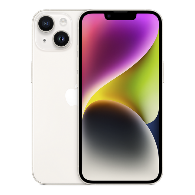 iPhone 14 128GB Pantalla Pieza Desconocida Outlet