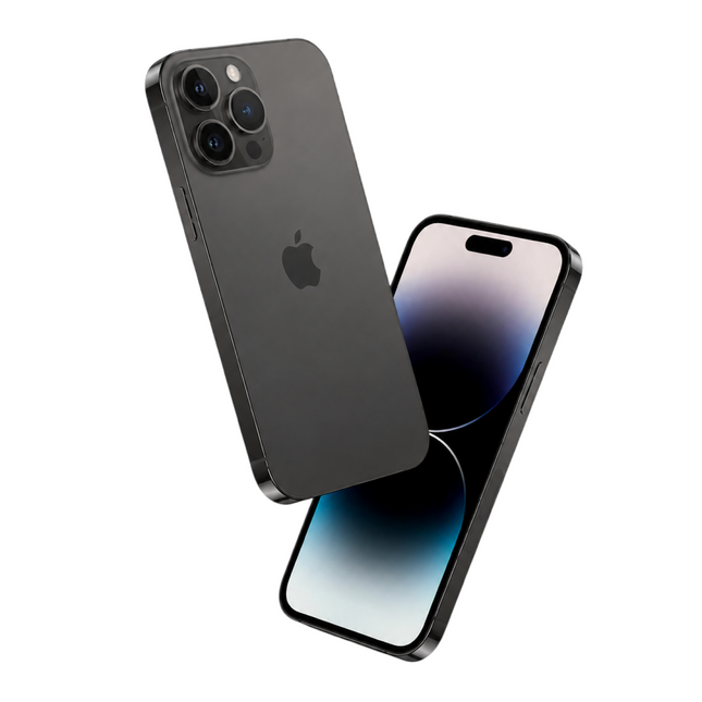 iPhone 14 Pro Max Outlet 128gb Punto en pantalla