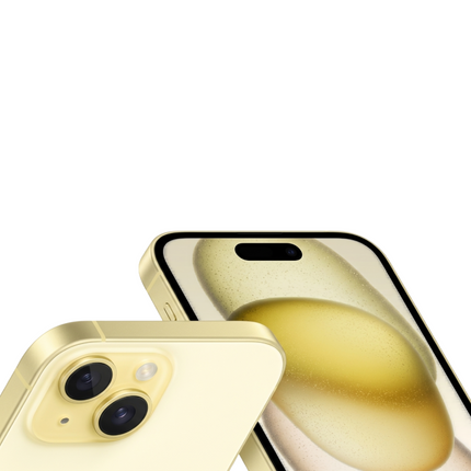 iPhone 15