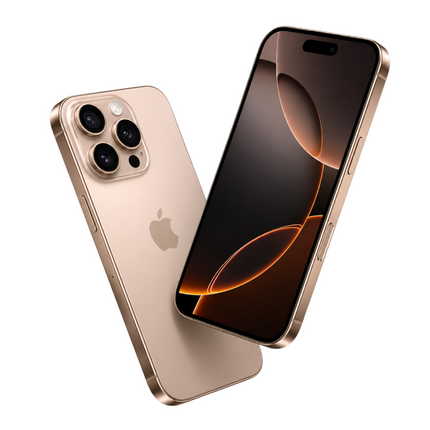 iPhone 16 Pro