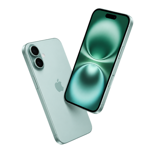 iPhone 16