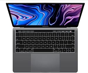 MacBook Pro M1 13" Touch (Late 2020) 256GB Gris espacial Reacondicionado