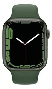 Apple Watch Serie 7 + Cellular