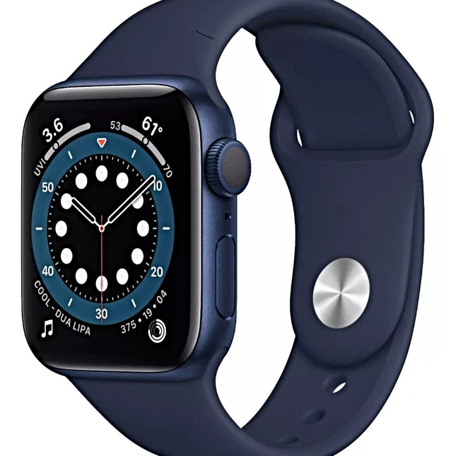 Apple Watch Series 6 + Cellular