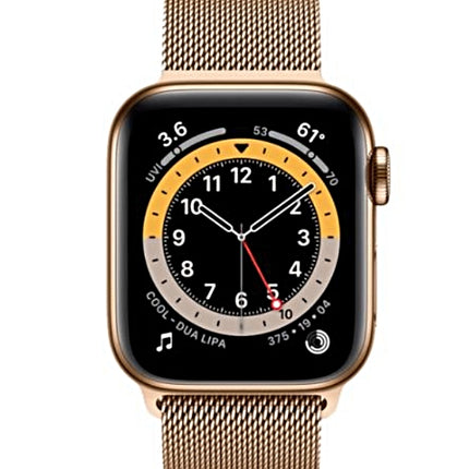 Apple Watch Series 6 + Cellular