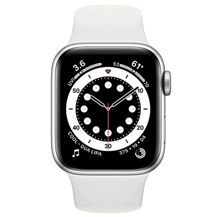 Apple Watch Series 6 + Cellular