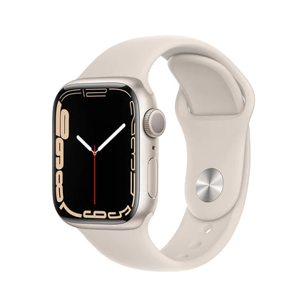 Apple Watch Serie 7-Outlet Boton Power no funciona