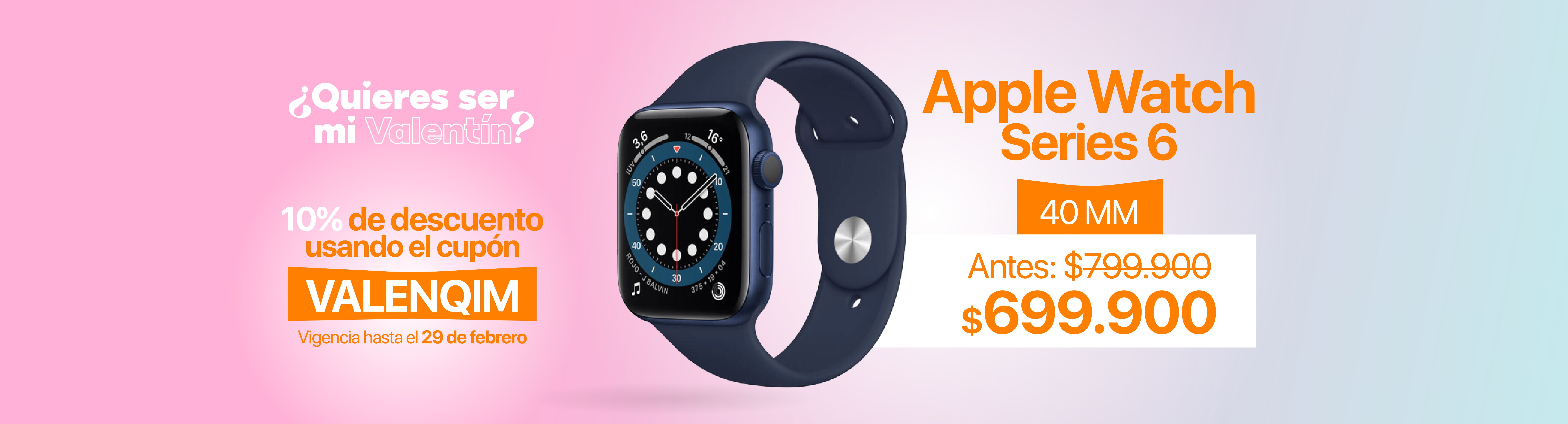 Financiar apple watch online 5