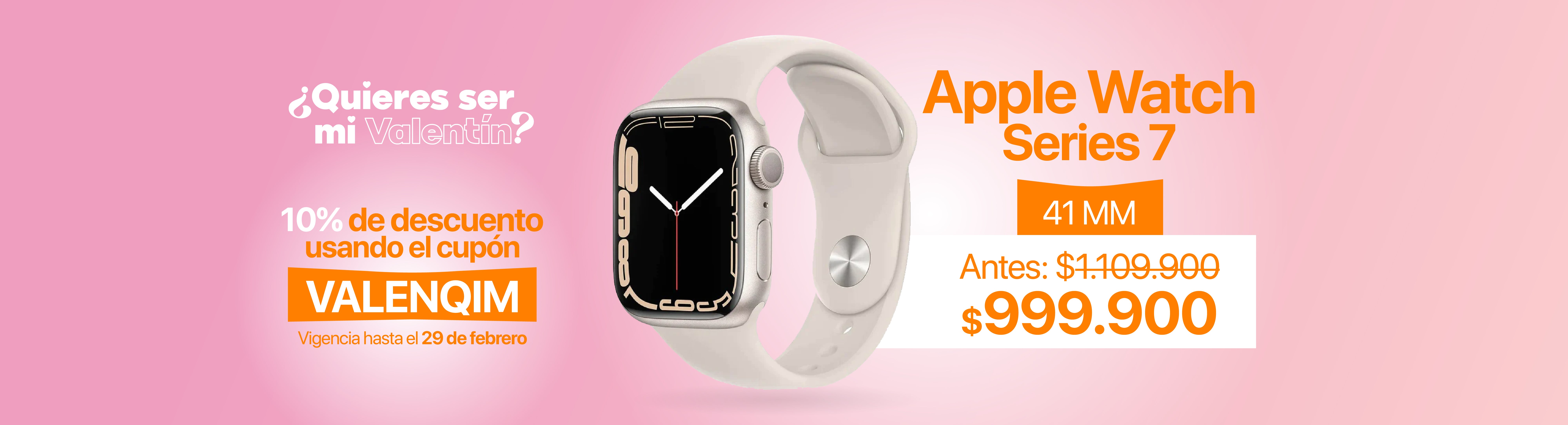 Respaldo best sale apple watch