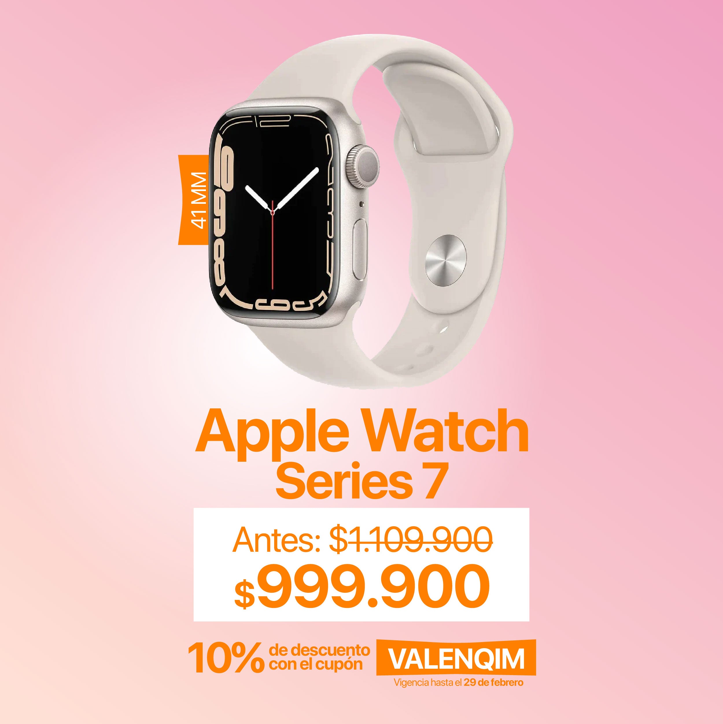 Apple watch segunda online generacion