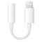 ADATADOR APPLE LIGHTNING TO 3.5mm Original