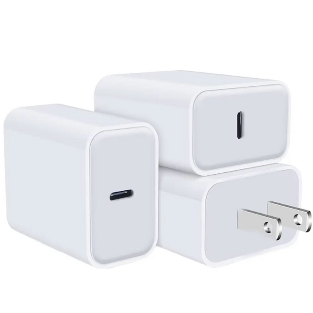 Cubo Cargador Apple Original - 20W