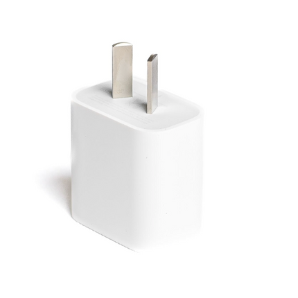 Cubo Cargador Apple Original - 20W