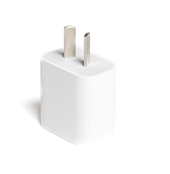 Cubo Cargador Apple Original - 20W