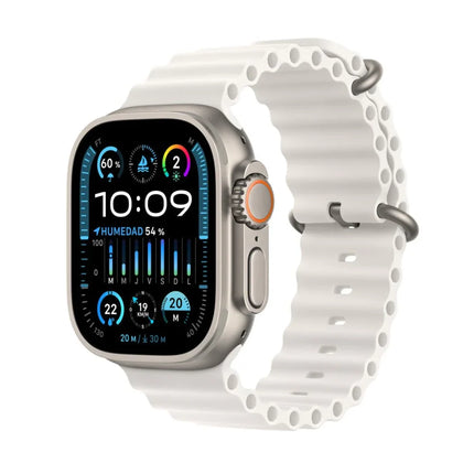 Apple Watch Ultra 49mm Titanium Natural