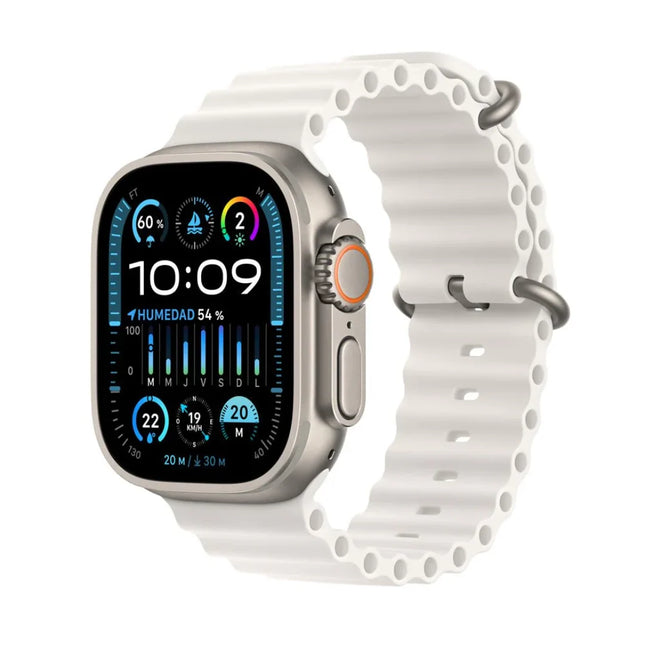 Apple Watch Ultra 49mm Titanium Natural
