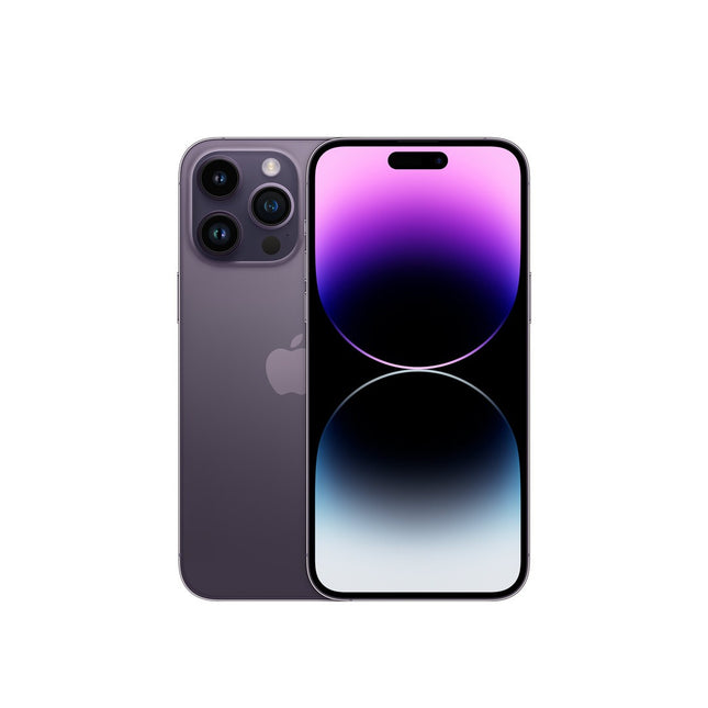 iPhone 14 Pro Max Mancha en pantalla-Tapa despegada-Vibrador Outlet 256gb