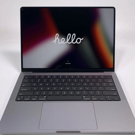 MacBook Pro M1 14” 2021 Gris Espacial