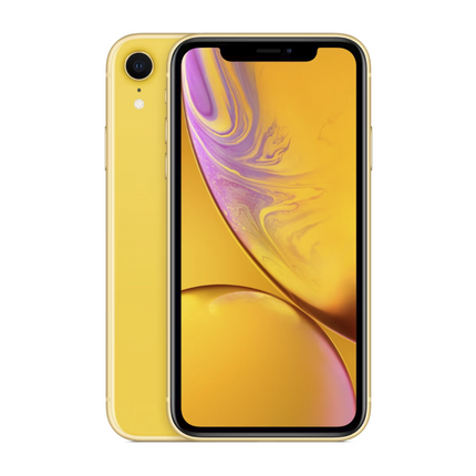 iPhone XR