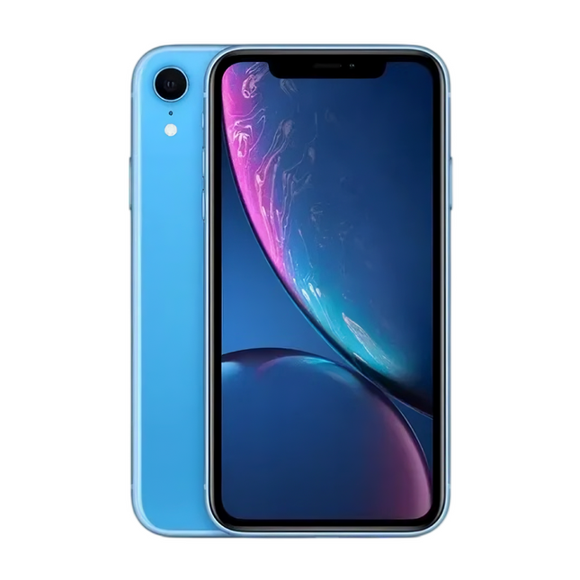iPhone XR