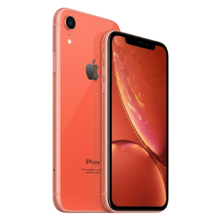 iPhone XR