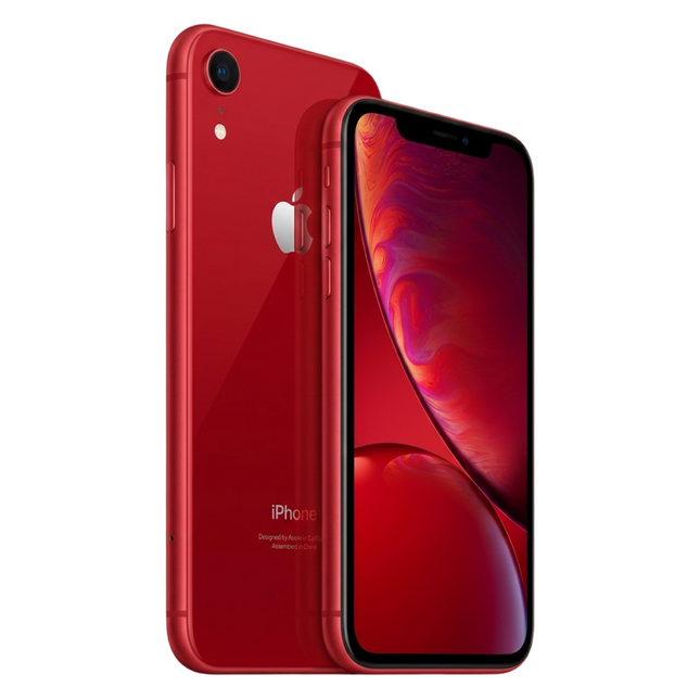 iPhone XR