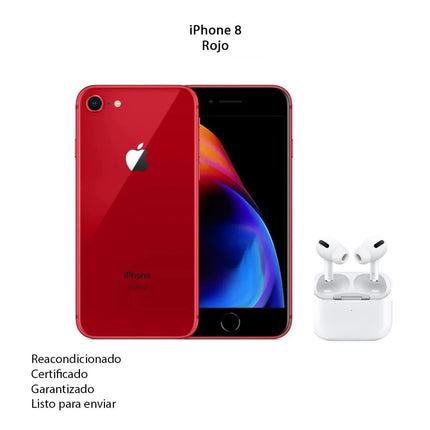 iPhone 8 64GB + AirPods Pro 2 AAA