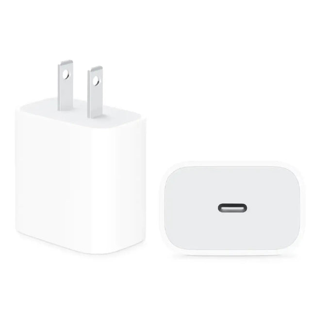 Cubo Cargador Apple genérico - 20W
