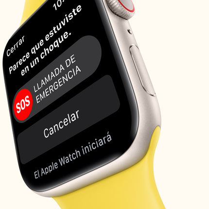 Apple Watch SE 2da Generación.