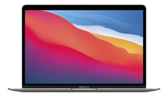 MacBook Air M1 8-Core CPU 8-Core GPU 13" (Late 2020) 512GB Gris espacial Reacondicionado