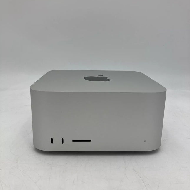 Mac Studio M1 Max 10-Core CPU 24-Core GPU (Early 2022) 512GB Gris espacial Reacondicionado