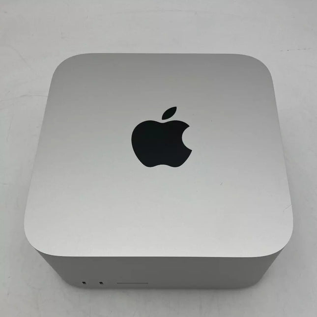 Mac Studio M1 Max 10-Core CPU 24-Core GPU (Early 2022) 512GB Gris espacial Reacondicionado