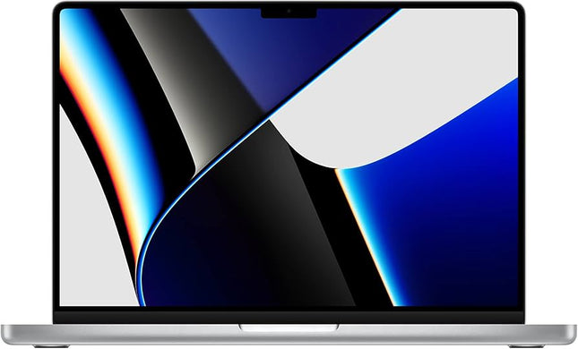 MacBook Pro M1 Pro 10-Core CPU 16-Core GPU 14" (Late 2021) 1TB Gris espacial Reacondicionado