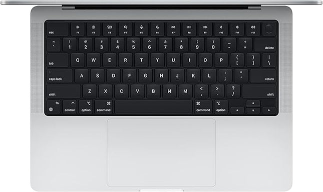 MacBook Pro M1 Pro 10-Core CPU 16-Core GPU 14" (Late 2021) 1TB Gris espacial Reacondicionado