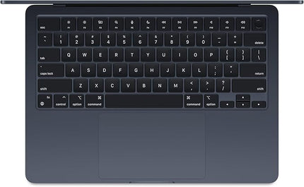 MacBook Air M3 8-Core CPU 10-Core GPU 15" (Early 2024) 256GB Gris espacial Reacondicionado