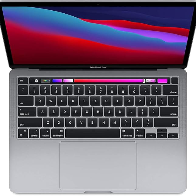 MacBook Pro Core i5 2.0 GHz 13" Touch (Mid 2020) 512GB Plata Reacondicionado