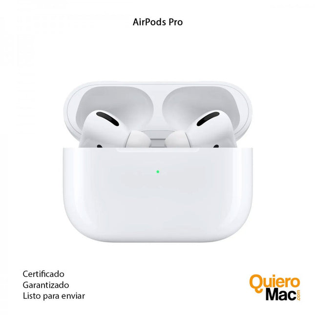 AirPods Pro Comprar Colombia Online Garantia - QuieroMac