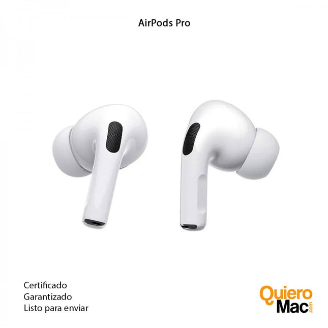 AirPods Pro Comprar Colombia Online Garantia - QuieroMac