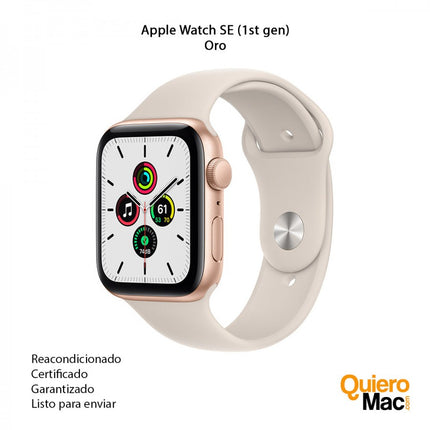 Apple-Watch-SE-2020-1st-gen-reacondicionado-usado-color-oro-refurbish-compra-online-con-garantia-en-bogota-colombia-quieromac