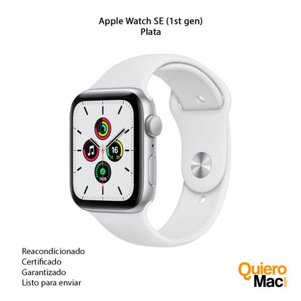    Apple-Watch-SE-2020-1st-gen-reacondicionado-usado-color-plata-refurbish-compra-online-con-garantia-en-bogota-colombia-quieromac