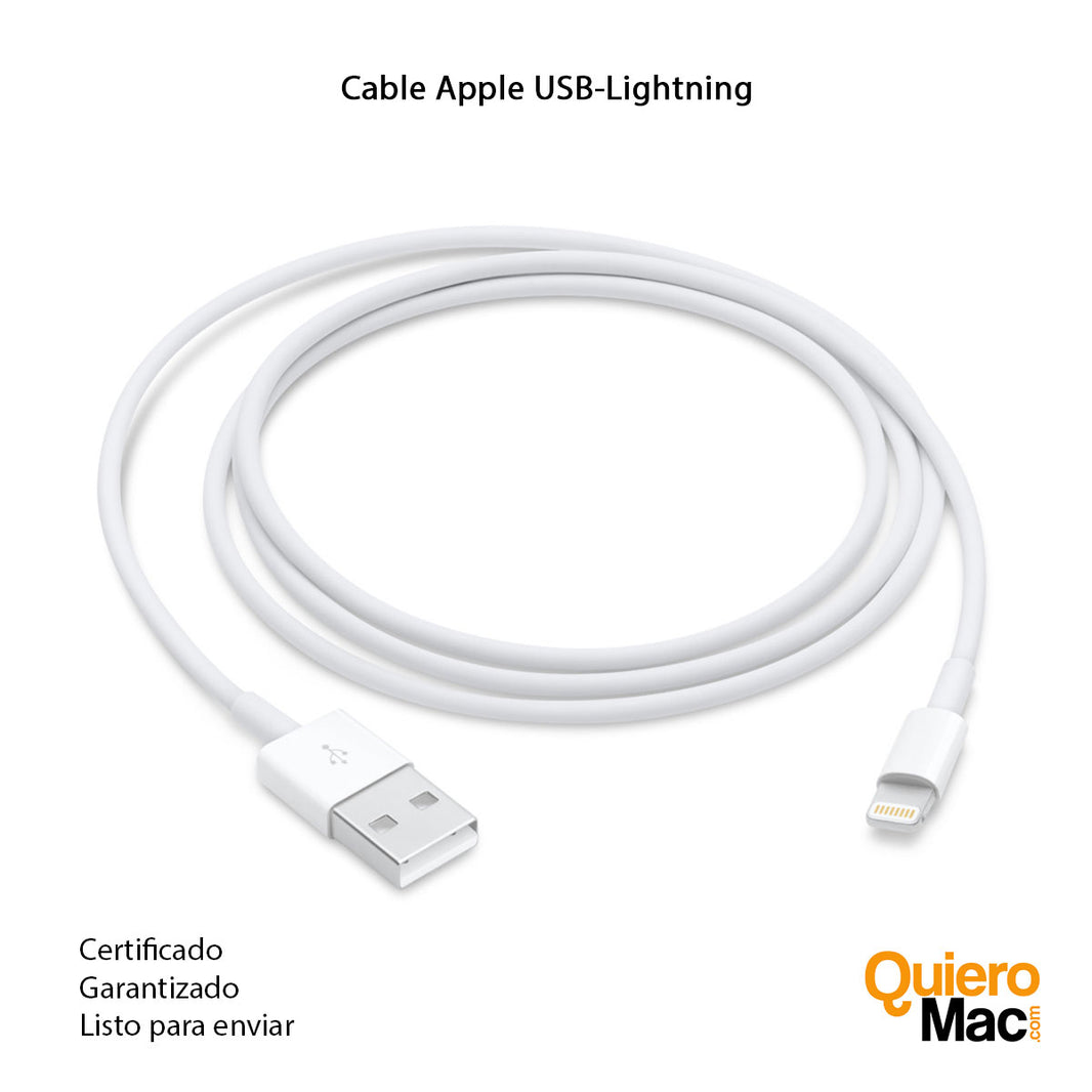 Cable Apple USBLightning Original, Compra online