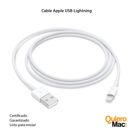 Cable Apple USB-Lightning