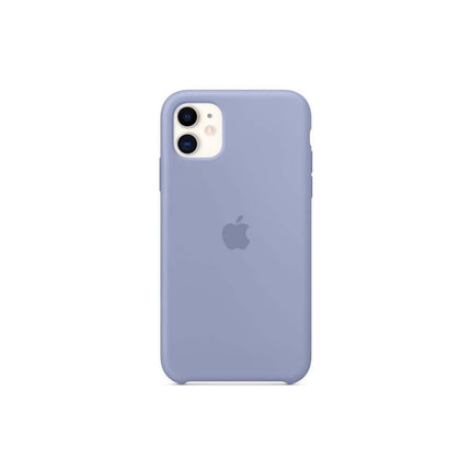 Silicone Case iPhone 11-12-13 (Todas las referencias)