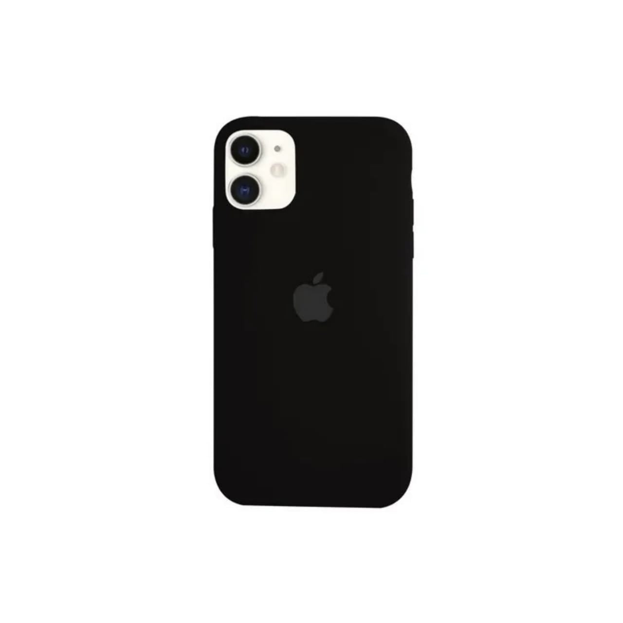 Silicone Case iPhone 11-12-13 (Todas las referencias) –
