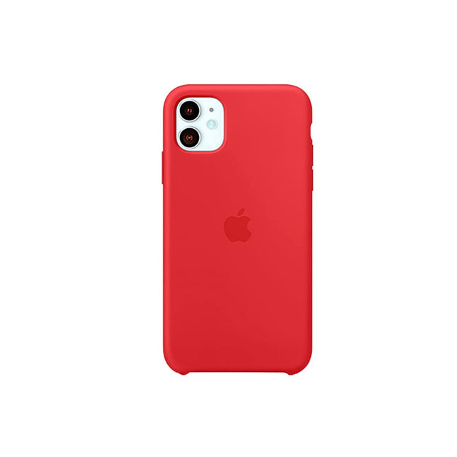 Silicone Case iPhone 11-12-13 (Todas las referencias)